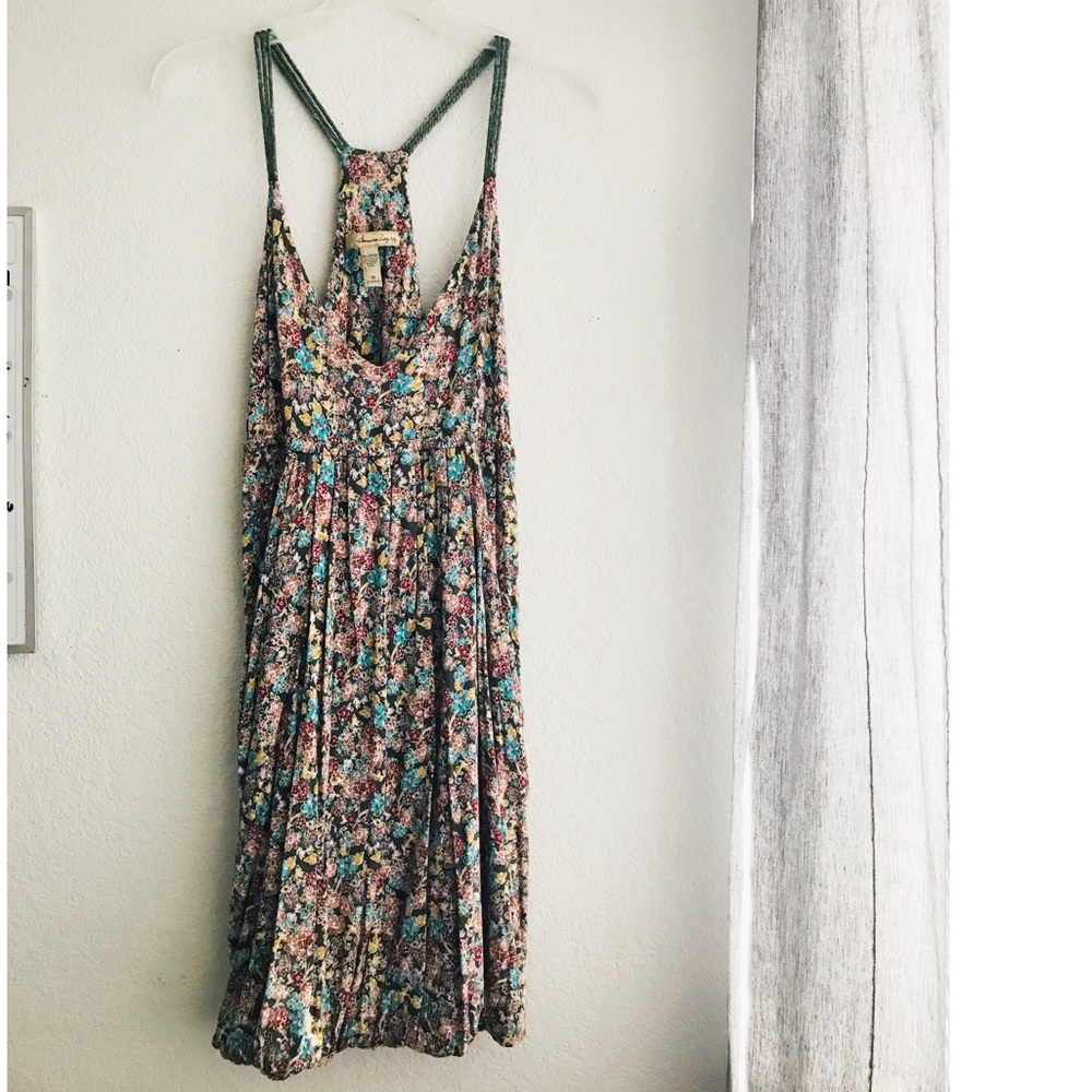 American Rag Summer Floral Dress